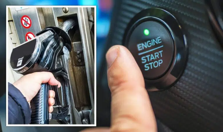 Carburant : Le Bouton Secret Qui Va Vous Faire Économiser !