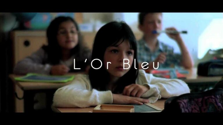 « L’Or Bleu » – Court Métrage Mondonville