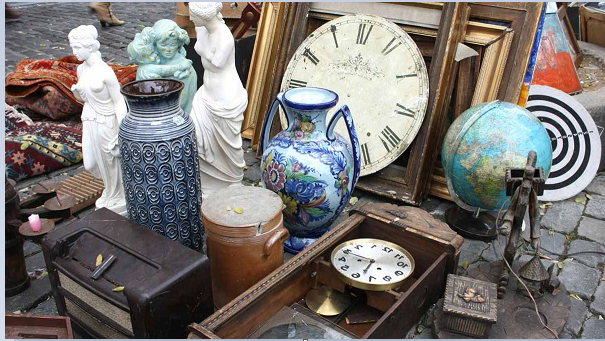 Brocantes : voici les objets qui peuvent valoir une fortune à la vente ou à l’achat