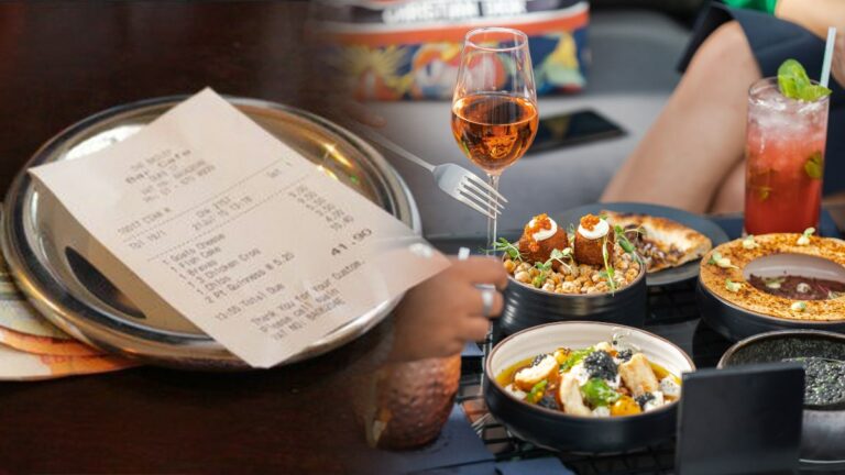 Vous avez le droit de quitter légalement un restaurant sans payer, sous certaines conditions !