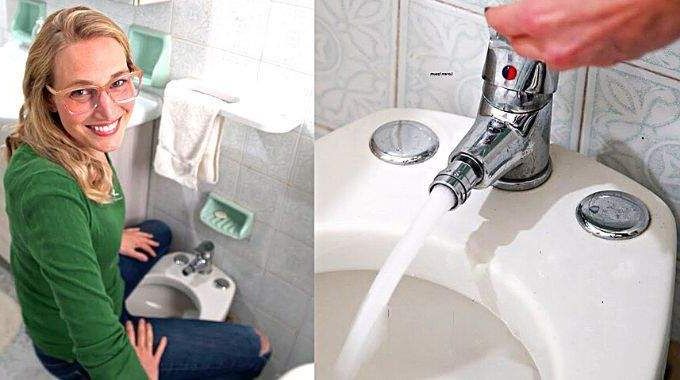 À Quoi Sert un Bidet ? Et Pourquoi sa Disparition Est un Drame Écologique