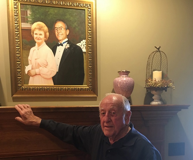 Cet homme de 100 ans explique qu’il lui reste encore 1 million de dollars d’économies : « J’ai toujours vécu selon mes moyens. Je ne suis pas un joueur.