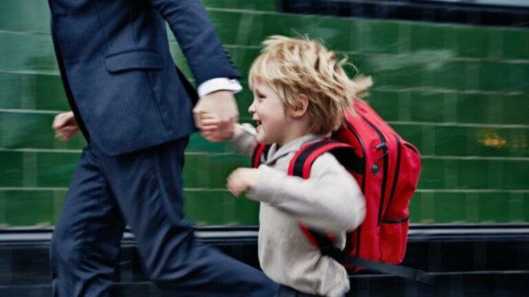 10 astuces pour remplacer « dépêche-toi »