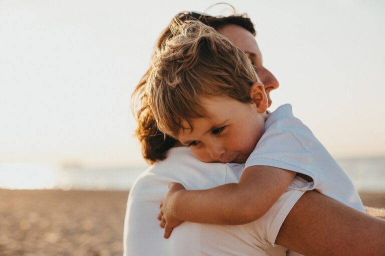 Pourquoi devez-vous consacrer du temps à vos enfants ?