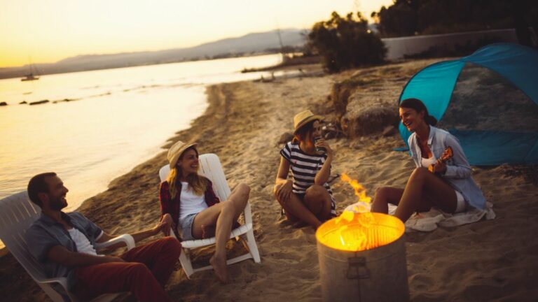 Partir en vacances entre amis : une bonne idée ?