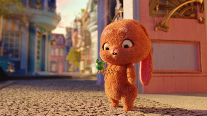 Un film d’animation bouleversant sur la maladie, l’acceptation et la solidarité