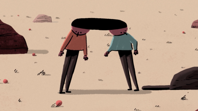 Un film d’animation sur la dépendance relationnelle et les façons de s’en libérer