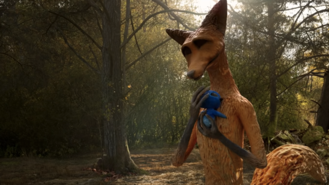 Le renard et l’oiseau : un superbe film d’animation sur l’entraide et l’amitié