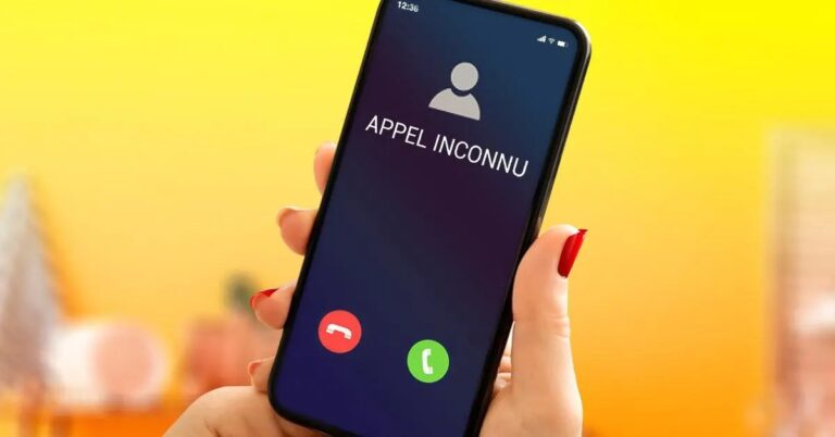 Comment l’identifier un numéro inconnu qui vous appelle ?