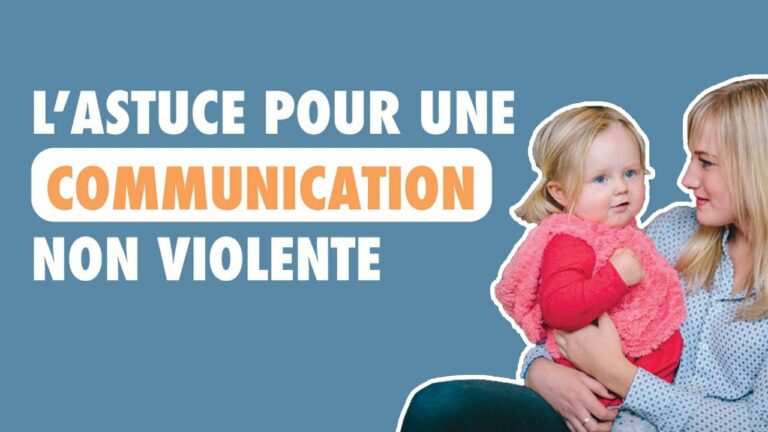 2 vidéos pour apprendre à communiquer sans violence avec les enfants