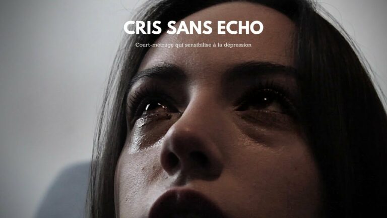 « Cris sans Écho » : un court-métrage poignant sur la dépression