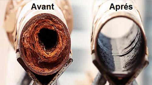 Comment détartrer des canalisations ? 3 méthodes efficaces