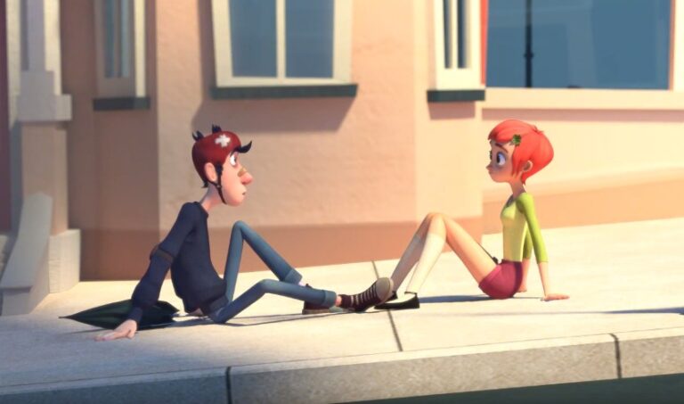 « Jinxy Jenkins & Lucky Lou »: un duo de contrariétés… et de joie