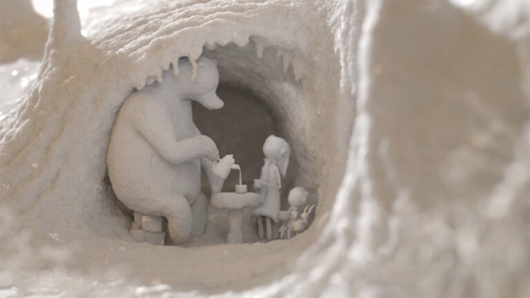Le Monde Parfait est Féerique comme ce Film d’Animation