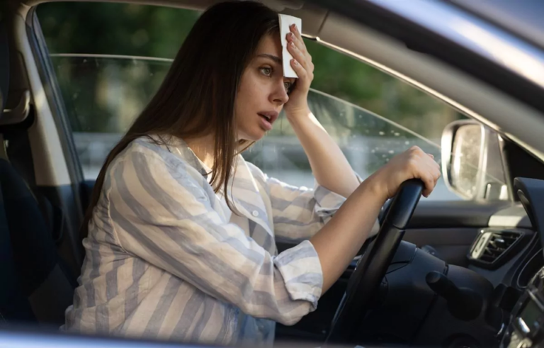 Adieu la chaleur en voiture : l’astuce japonaise pour faire baisser la température en quelques secondes