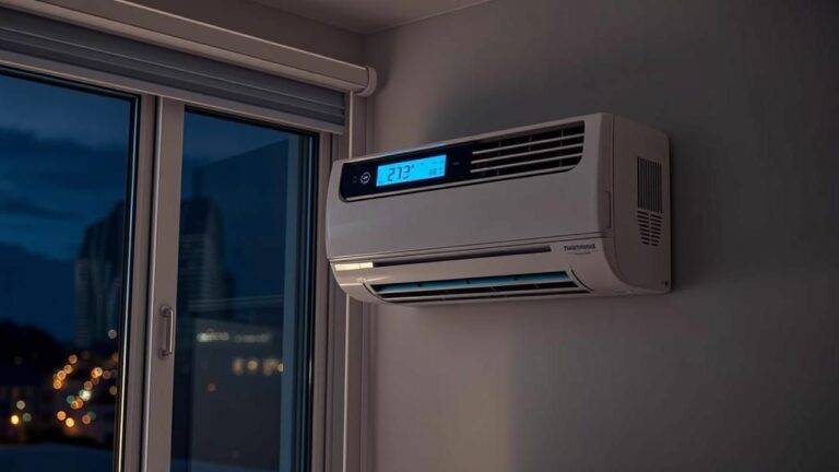 Combien ça coûte de laisser la climatisation allumée toute la nuit ?