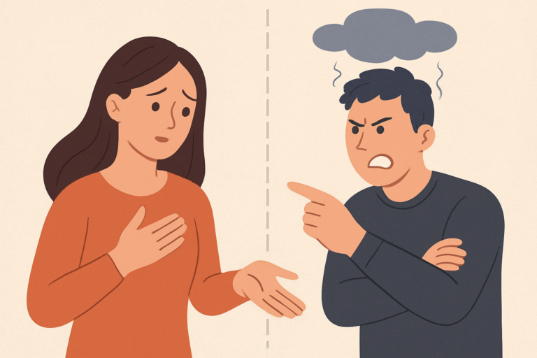 Pourquoi les empathiques attirent-ils les personnes toxiques ?