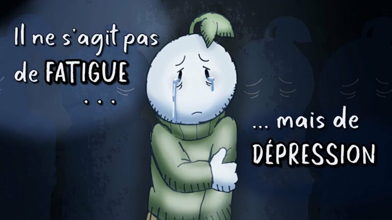 Il ne s’agit pas de fatigue, mais de dépression : 6 signes