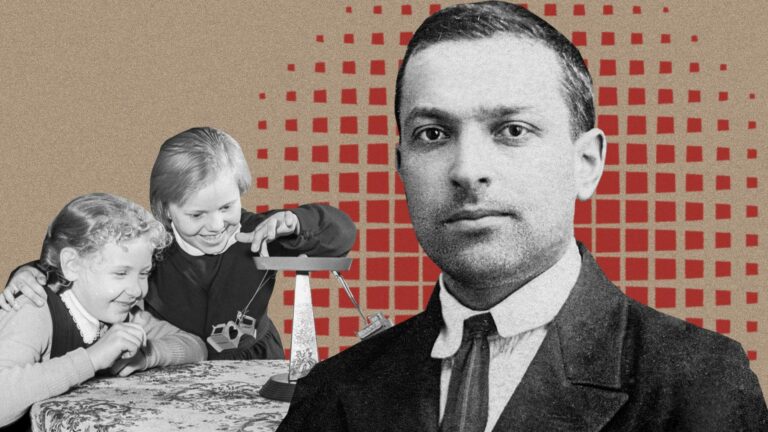 La théorie du développement cognitif de Vygotski dans les relations sociales