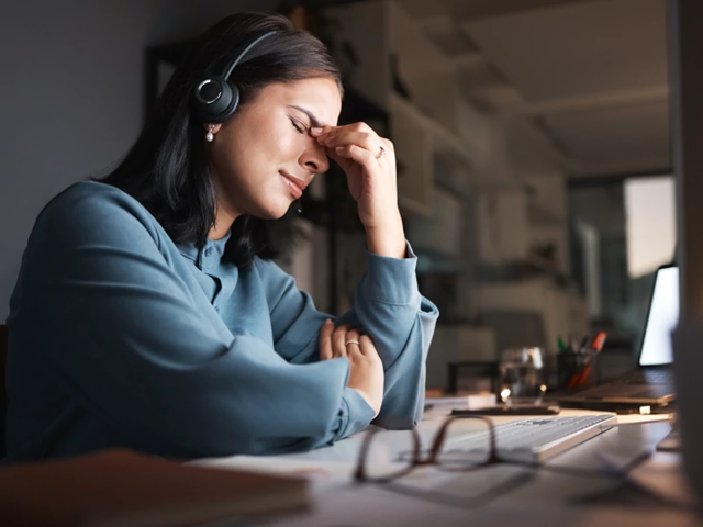 Le burn-out de la femme forte : quand tout porter finit par briser