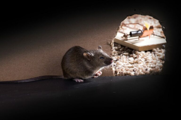 Souris dans la maison : l’astuce de grand-mère  pour éloigner les souris naturellement