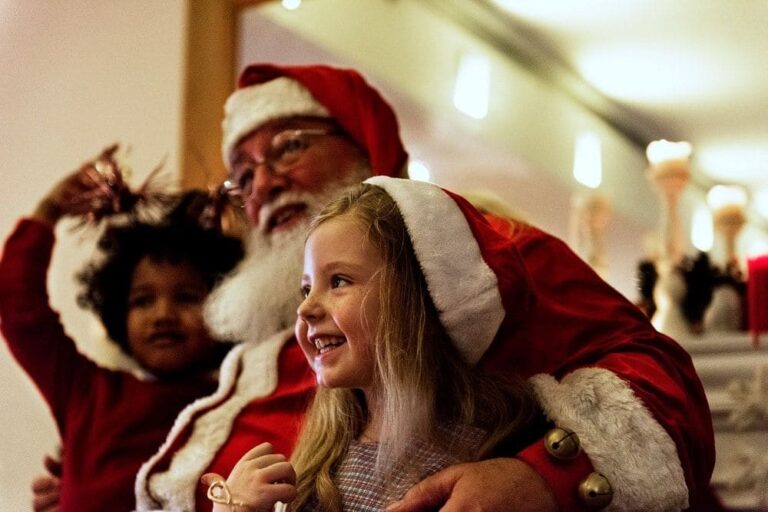 Comment dire aux enfants que le Père Noël n’est pas réel ?