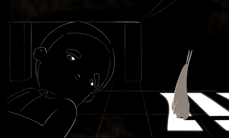 Un film d’animation sur la souffrance d’un enfant dont les parents se disputent