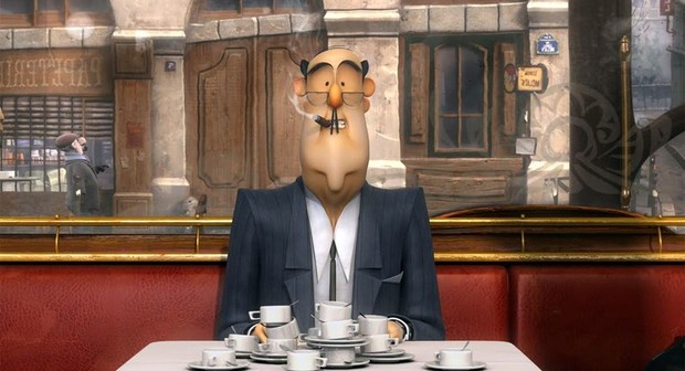 French Roast : un court métrage brillant sur les apparences et les préjugés