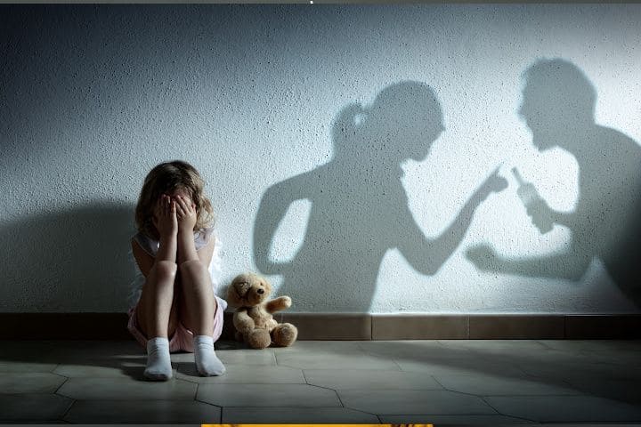Les disputes devant les enfants : ce qu’ils ressentent vraiment