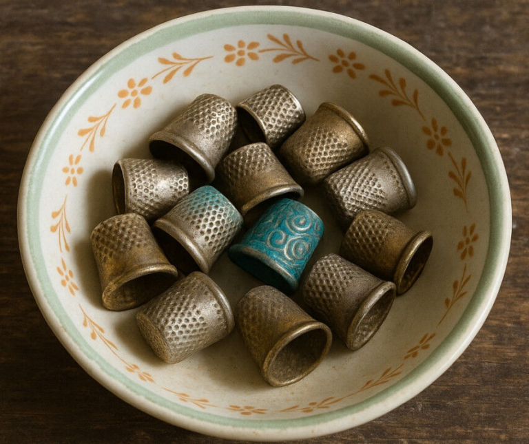 À quoi servaient ces petits objets trouvés chez nos grands-mères ?