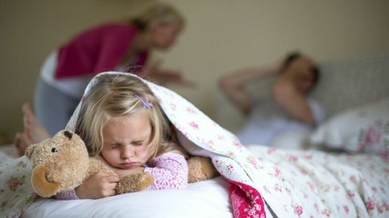 Les disputes devant les enfants : 4 règles essentielles pour les limiter au maximum