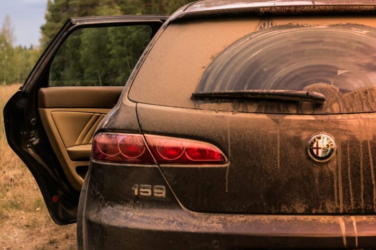 Que signifie avoir toujours sa voiture sale, selon la psychologie