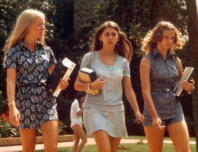Pourquoi étions-nous si minces dans les années 70 ?