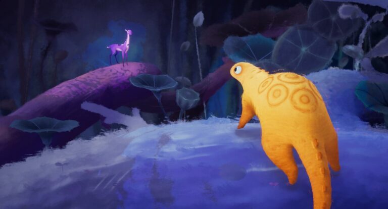 Un film d’animation inspirant à montrer aux enfants qui doutent d’eux-mêmes