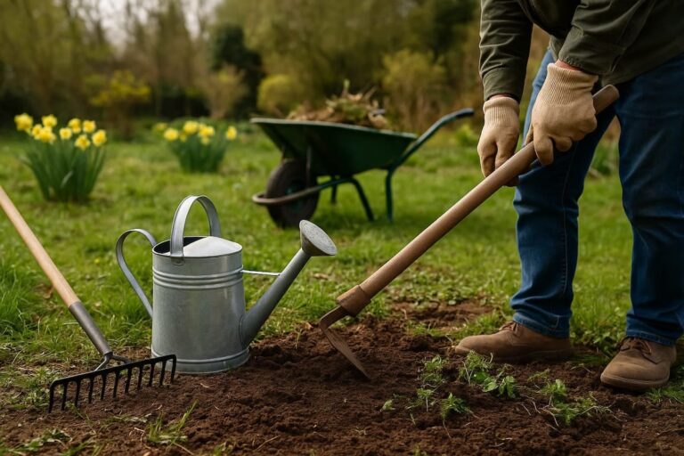 4 astuces pour jardiner plus rapidement et efficacement