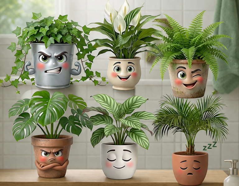 6 alliés écologiques pour une salle de bains sans moisissures