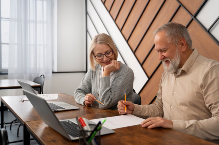 Le vrai bon moment pour arrêter de travailler ne dépend pas seulement de l’âge