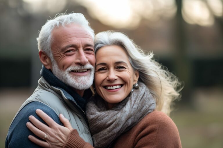 Comment mieux vivre le début d’une relation après 40 ans, selon les psys