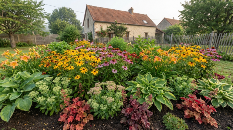 9 vivaces qui se multiplient facilement au jardin