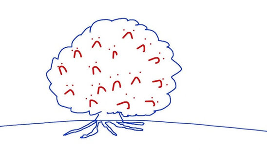 La métaphore de l’arbre : une façon de comprendre votre personnalité
