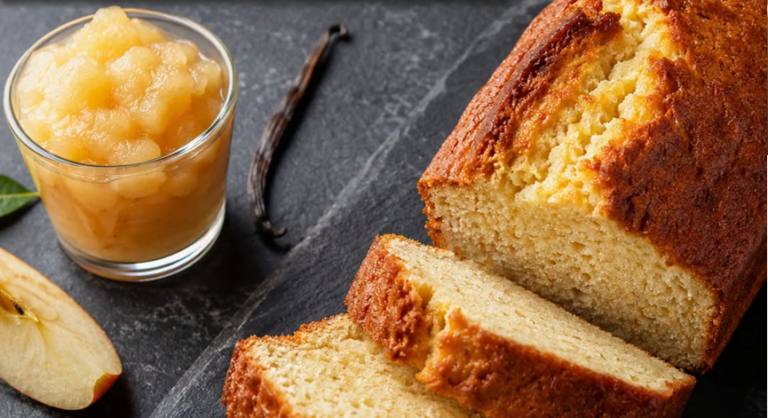 Le cake au skyr sans sucre ajouté que tout le monde devrait essayer