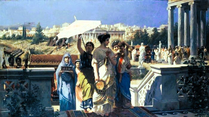 Canicule : il y a 2 000 ans, les civilisations antiques avaient déjà trouvé comment lutter contre la chaleur