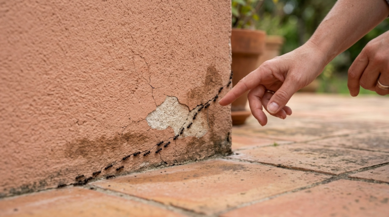 Des fourmis dans la maison ? 5 solutions simples pour les éloigner