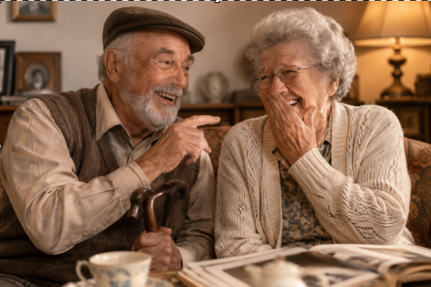 Ces expressions de nos grands-parents que l’on entend de moins en moins