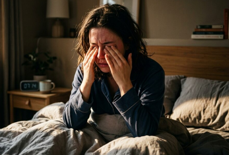 Vous vous réveillez fatigué malgré 8 heures de sommeil ? 5 raisons possibles