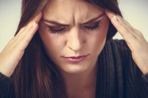 Ces 5 signes physiques qui peuvent apparaître après une période de stress intense.