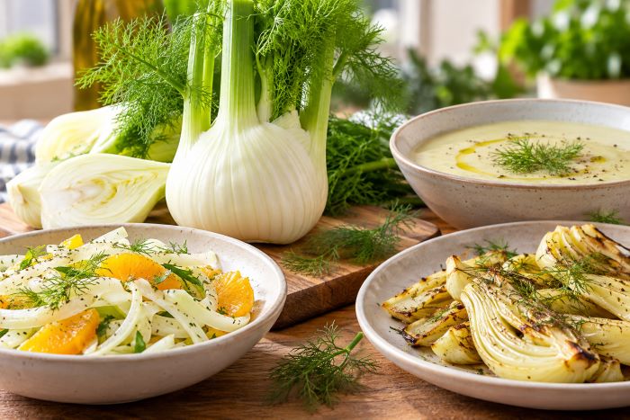 Comment intégrer le fenouil à vos repas au quotidien