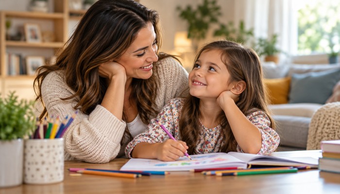 Enfant épanoui : 5 clés pour l'aider à grandir