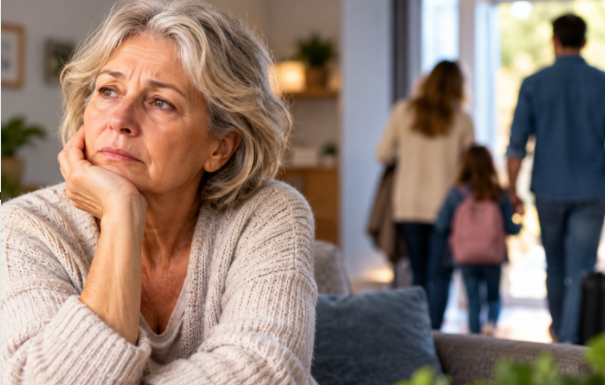 rupture entre parents et enfants adultes