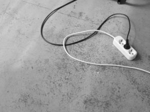 mieux brancher directement au mur